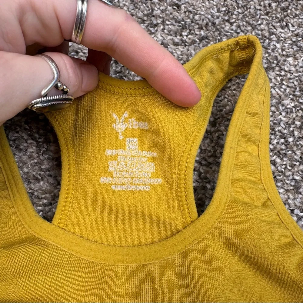 Ibex Merino Blend Sports Bra Size XS - Picture 2 of 8